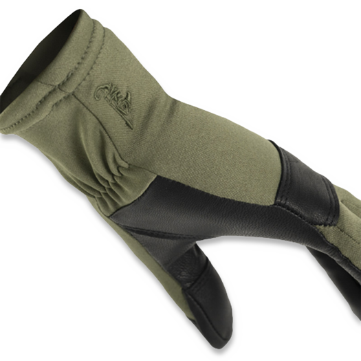 Helikon-Tex Patrol Gloves - Olive Green RK-GPL-RP-02