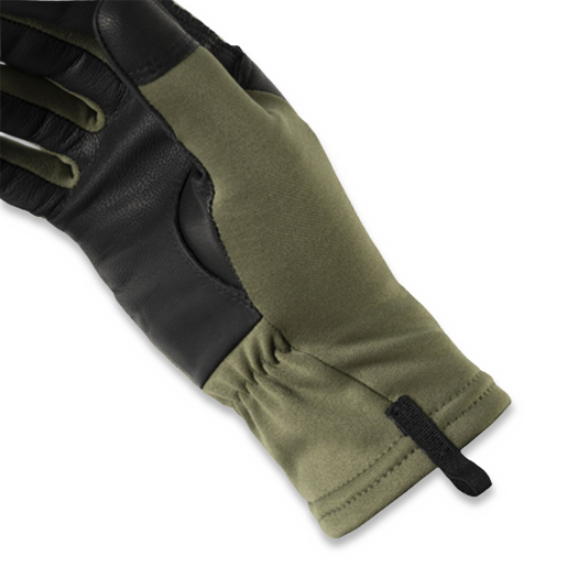 Helikon-Tex Patrol Gloves - Olive Green RK-GPL-RP-02
