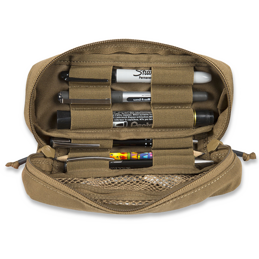 Helikon-Tex Pencil Case Insert, coyote IN-PCC-CD-11