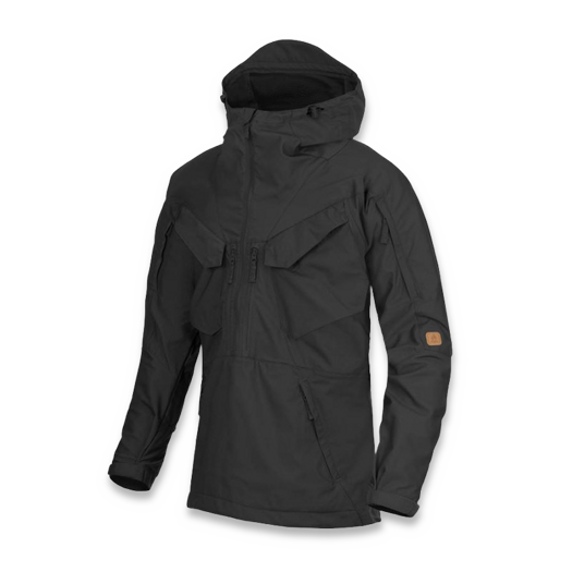 Jacket Helikon-Tex Pilgrim Anorak, ดำ KU-PGM-DC-01