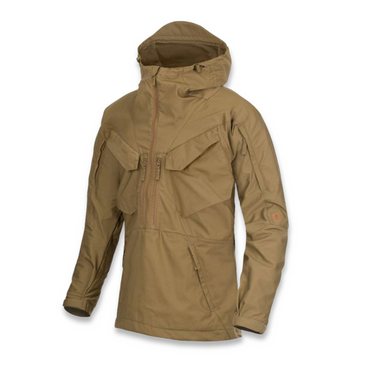 Helikon-Tex Pilgrim Anorak jacket, coyote KU-PGM-DC-11