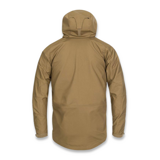 Helikon-Tex Pilgrim Anorak jacket, coyote KU-PGM-DC-11