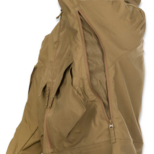 Helikon-Tex Pilgrim Anorak takki, coyote KU-PGM-DC-11