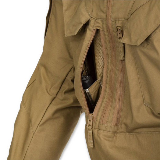 Helikon-Tex Pilgrim Anorak takki, coyote KU-PGM-DC-11