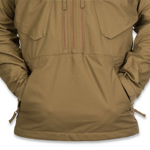 Helikon-Tex Pilgrim Anorak jacket, coyote KU-PGM-DC-11