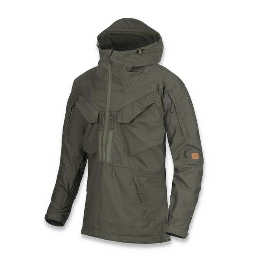 Jacket Helikon-Tex Pilgrim Anorak, taiga green KU-PGM-DC-09