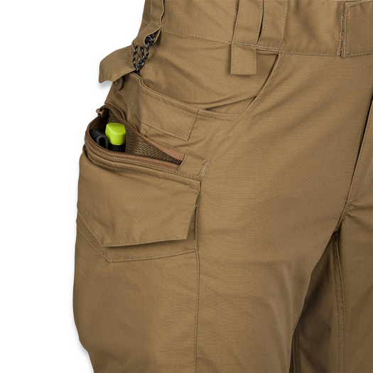 Helikon-Tex Pilgrim reg pants, coyote/taiga green SP-PGM-DC-1109A
