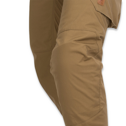 Pants Helikon-Tex Pilgrim reg, coyote/taiga green SP-PGM-DC-1109A