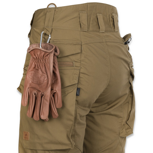 Pants Helikon-Tex PILGRIM, Taiga Green SP-PGM-DC-09