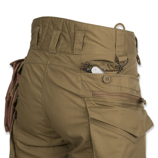 Pants Helikon-Tex PILGRIM, Taiga Green SP-PGM-DC-09