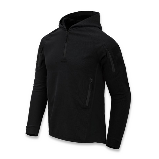 Helikon-Tex Range Hoodie, svart BL-BRH-TC-01