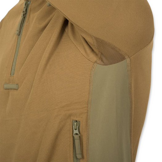 Helikon-Tex Range Hoodie, coyote/adaptive green BL-BRH-TC-1112A