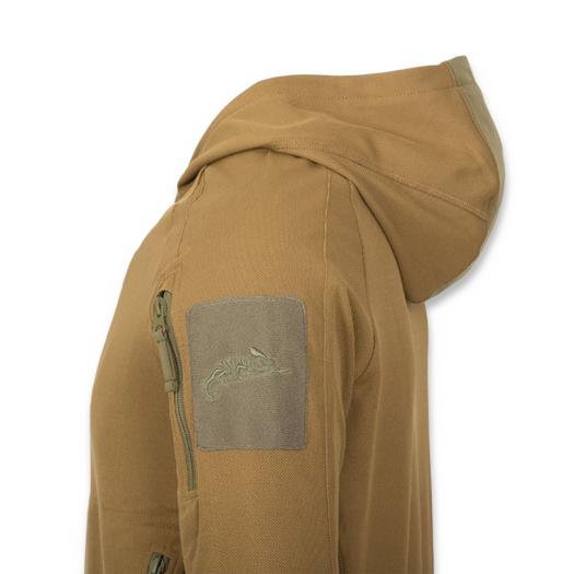 Helikon-Tex Range Hoodie, coyote/adaptive green BL-BRH-TC-1112A
