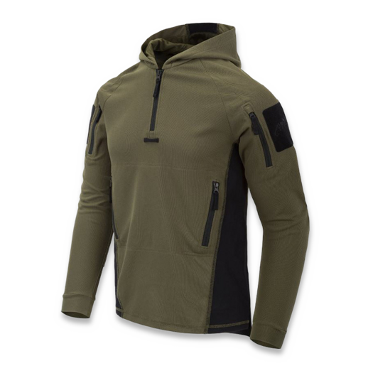 Helikon-Tex Range Hoodie, olive/black BL-BRH-TC-0201A