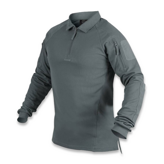 Helikon-Tex Range Polo Shirt M, shadow grey PD-RNG-TC-35-B04