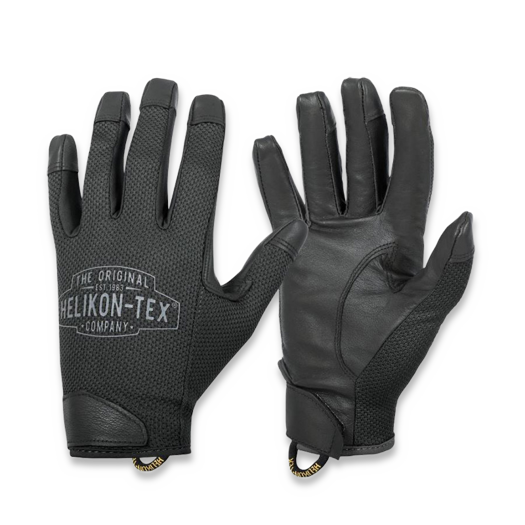 Helikon-Tex Rangeman käsineet, musta RK-RGM-KL-01
