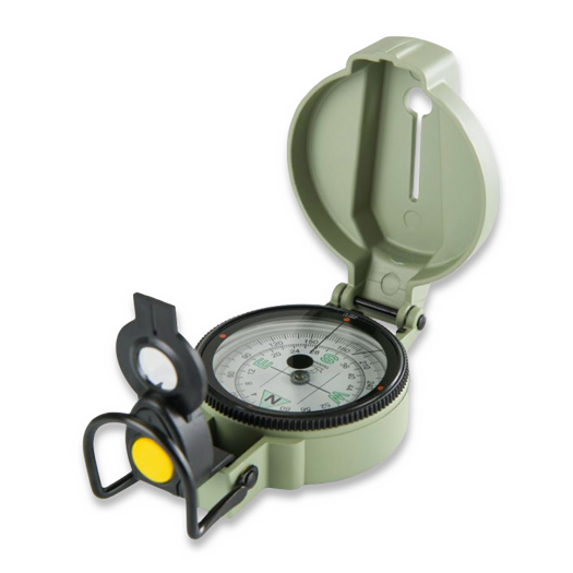 Helikon-Tex Ranger Compass MK2 Lighted, zaļš KS-RL2-AL-82