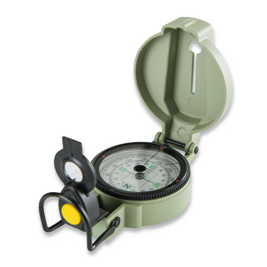 Helikon-Tex Ranger Compass MK2 Lighted, grön KS-RL2-AL-82