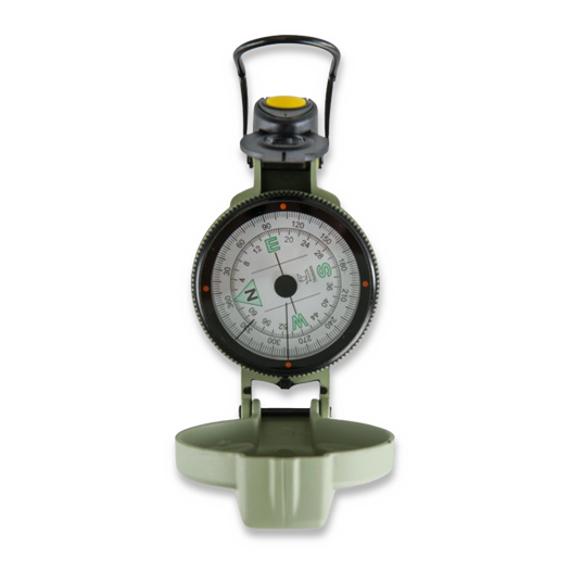 Helikon-Tex Ranger Compass MK2 Lighted, grøn KS-RL2-AL-82