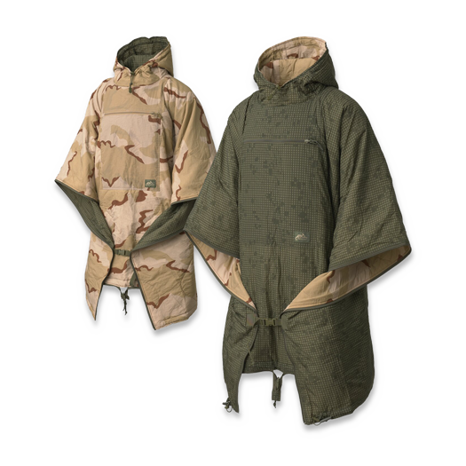 Helikon-Tex Reversible Swagman Roll - Desert Night Camo / US Desert PO-RSR-NL-0L05A