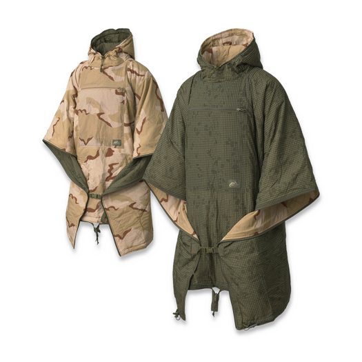 Helikon-Tex Reversible Swagman Roll - Desert Night Camo / US Desert PO-RSR-NL-0L05A