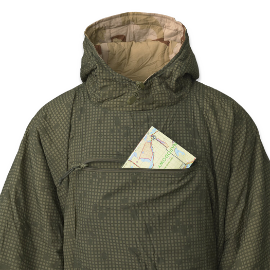 Helikon-Tex Reversible Swagman Roll - Desert Night Camo / US Desert PO-RSR-NL-0L05A
