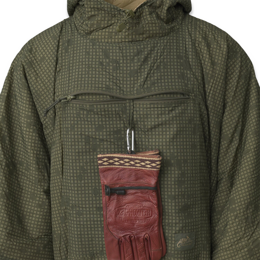 Helikon-Tex Reversible Swagman Roll - Mitchell Camo Leaf / Mitchell Camo Clouds PO-RSR-NL-1C1DA