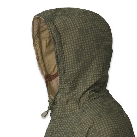 Helikon-Tex Reversible Swagman Roll - Mitchell Camo Leaf / Mitchell Camo Clouds PO-RSR-NL-1C1DA