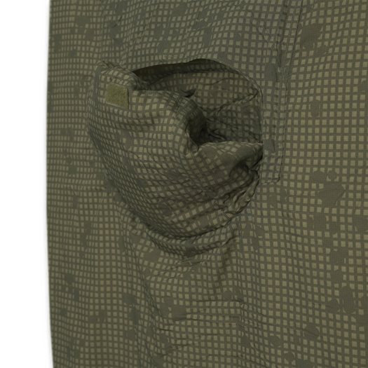 Helikon-Tex Reversible Swagman Roll - Mitchell Camo Leaf / Mitchell Camo Clouds PO-RSR-NL-1C1DA
