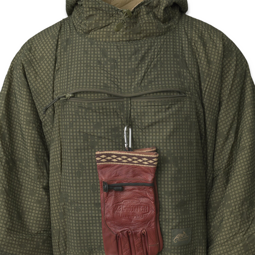 Helikon-Tex Reversible Swagman Roll - Pencott Wildwood / Pencott Snowdrift PO-RSR-NL-4544A
