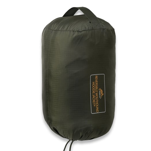 Helikon-Tex Reversible Wolfhound Hoodie - Windpack - Pencott Wildwood/Snowdrift KU-RWH-NL-4544A