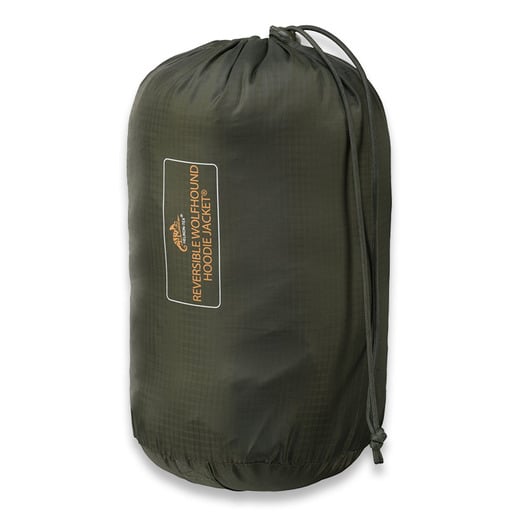 Helikon-Tex Reversible Wolfhound Hoodie - Windpack - Pencott Wildwood/Snowdrift KU-RWH-NL-4544A