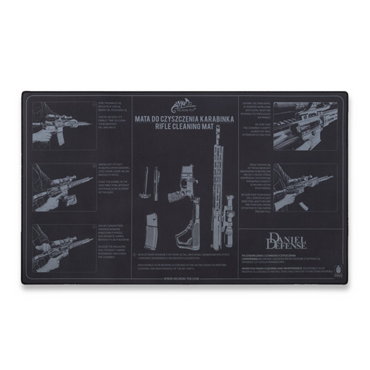 Helikon-Tex Rifle Cleaning Mat AC-RCM-NN-01