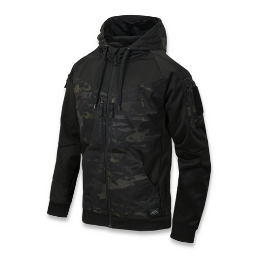 Helikon-Tex Rogue Hoodie, black/multicam BL-RHF-PO-010CA