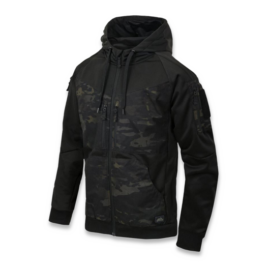 Helikon-Tex Rogue Hoodie, black/multicam BL-RHF-PO-010CA