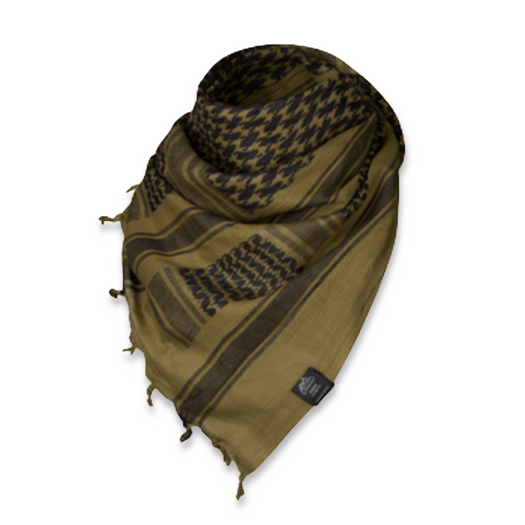 Helikon-Tex Shemagh, verde olivo CZ-ARF-CO-02