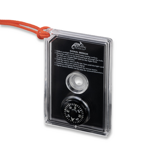 Helikon-Tex Signal Mirror - Transparent KS-SGM-AC-00