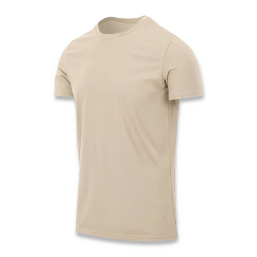 Helikon-Tex Slim 티셔츠, khaki TS-TSS-CC-13