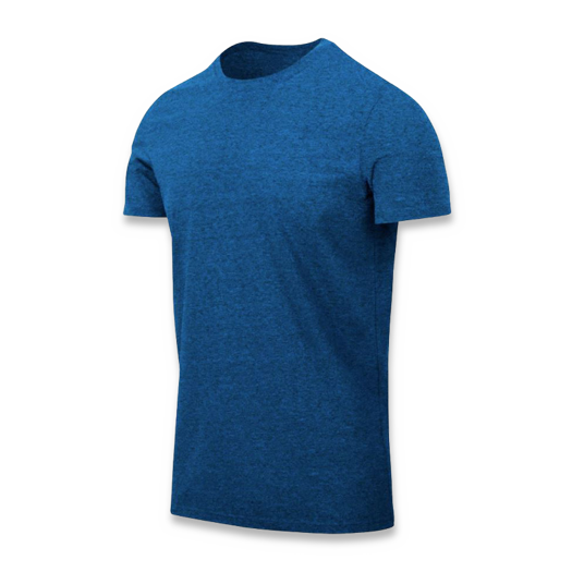Helikon-Tex Slim t-shirt, melange blue TS-TSS-CC-M2