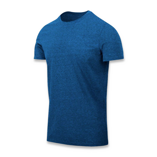 T-krekls Helikon-Tex Slim, melange blue TS-TSS-CC-M2