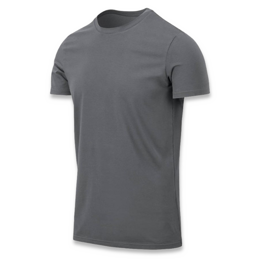 T-shirt Helikon-Tex Slim XXXL, shadow grey TS-TSS-CC-35-B08