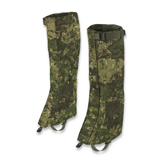 Helikon-Tex Snowfall Long Gaiters® - Cordura® - PenCott® WildWood™ BU-SLG-CD-45