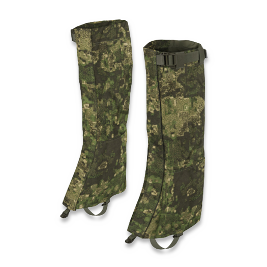 Helikon-Tex Snowfall Long Gaiters® - Cordura® - PenCott® WildWood™ BU-SLG-CD-45