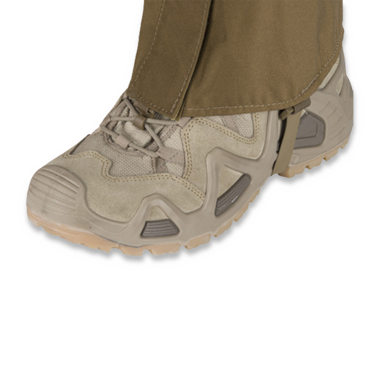 Helikon-Tex Snowfall Long Gaiters&reg; - Cordura&reg; - PenCott&reg; WildWood&trade; BU-SLG-CD-45