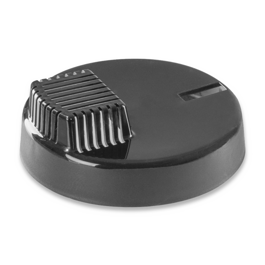 Helikon-Tex Spare sipper for Outdoor bottle, zwart HY-SOB-PP-01