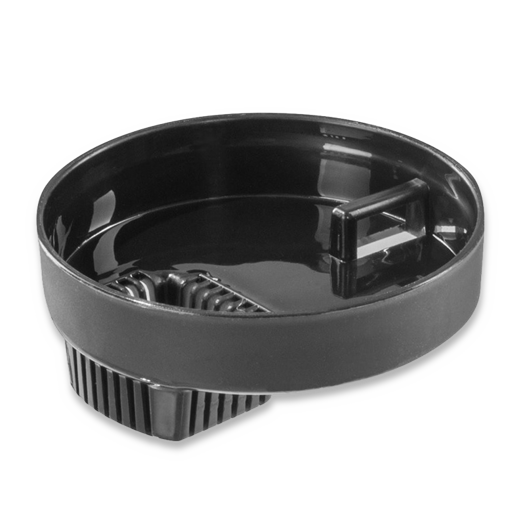 Helikon-Tex Spare sipper for Outdoor bottle, czarny HY-SOB-PP-01
