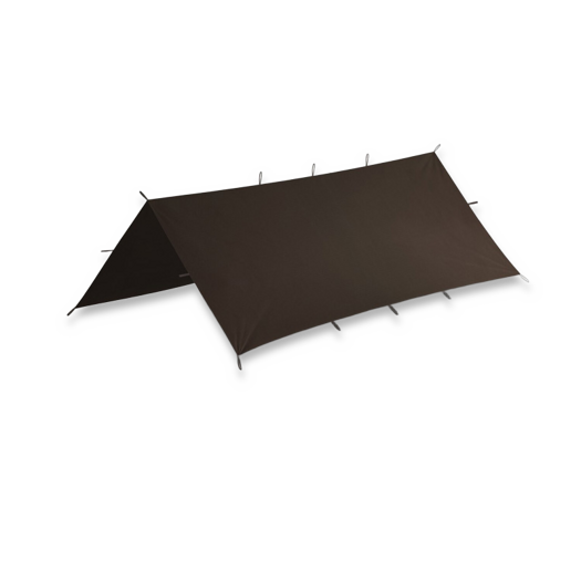 Helikon-Tex Supertarp Small - Earth Brown PO-STS-PO-0A
