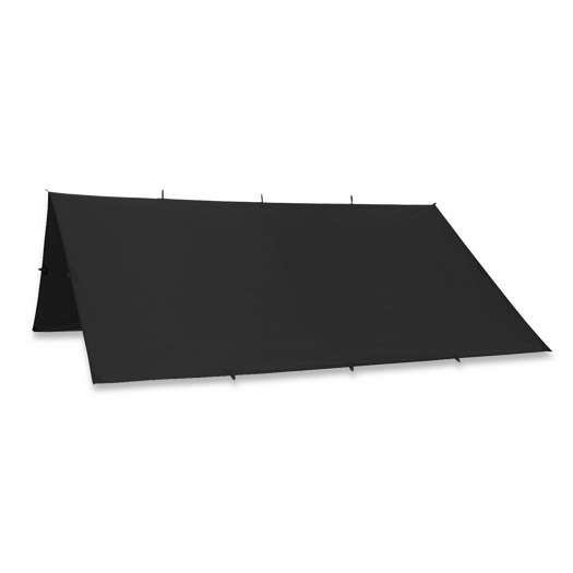 Helikon-Tex Supertarp Small Spark Resistant - Black PO-SSR-NL-01