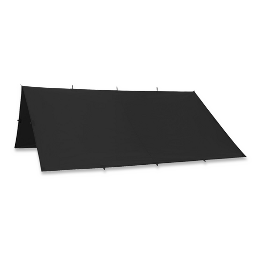 Helikon-Tex Supertarp Small Spark Resistant - Black PO-SSR-NL-01