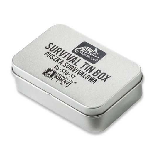 Helikon-Tex Survival Tin Box CS-STB-ST-15